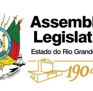 Sessão solene no dia 22 vai marcar o início das comemorações dos 190 anos da ALRS