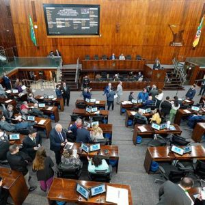 Nove proposições estão na pauta de votações do plenário nesta terça-feira
