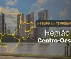 PREVISÃO DO TEMPO: terça-feira (26) com tempo firme em grande parte do Centro-Oeste