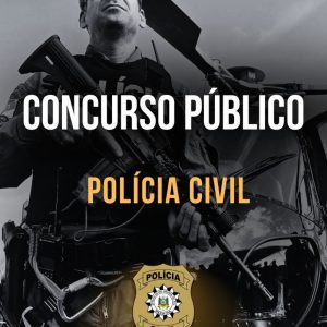 Publicado Edital de Abertura de Concurso Público de Ingresso nas Carreiras de Escrivão de Polícia e de Inspetor de Polícia