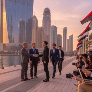 Dubai atrai empresários que buscam mais do que incentivos fiscais