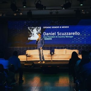 Siemens confirma o Mendix Transform 2025 em São Paulo