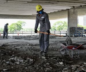 Taxa de juros continua sendo principal obstáculo para a construção civil, aponta CNI