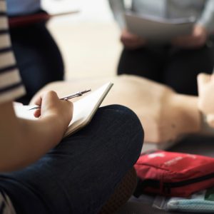 Projeto prepara academias para situações de emergência