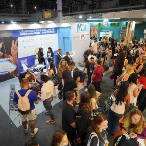 NEEX 2025 impulsiona negócios no mercado de suplementos