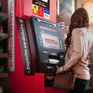 Rede China UnionPay chega ao Banco24Horas