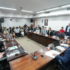 Audiência trata da implementação do Teste do Pezinho Ampliado no RS