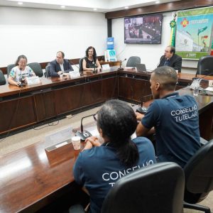 Audiência trata do descumprimento de sentença que dá prazo de 100 dias para consulta neuropediátrica