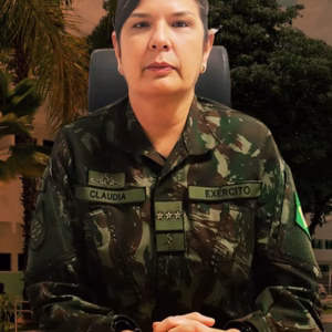 Exército brasileiro promove a primeira mulher ao quadro de generais