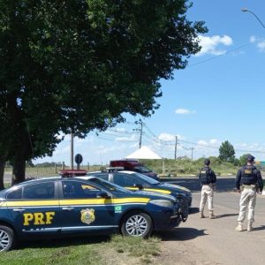 Acidente com morte em Santana do Livramento