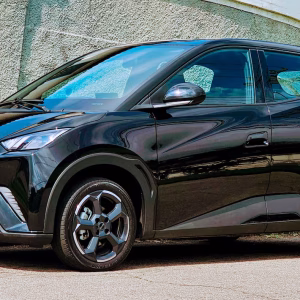 Carro elétrico da BYD foi o mais vendido no varejo em fevereiro