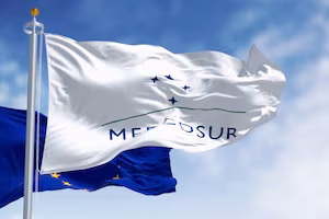 Governo informa que acordo provisório Mercosul-UE entrará em vigor em 1º de maio