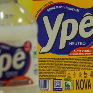 Saiba como pedir reembolso de produtos Ypê suspensos pela Anvisa