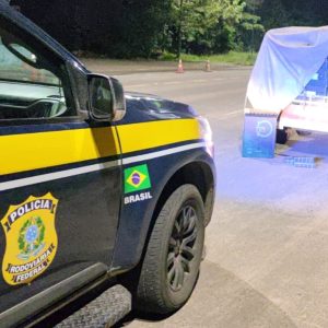 PRF prende homem com quase 40 mil maços de cigarros em Rosário do Sul