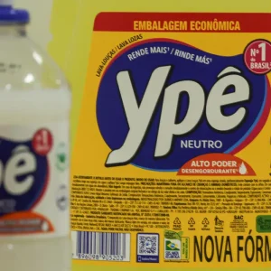 Anvisa libera produtos da Ypê produzidos a partir de janeiro de 2026