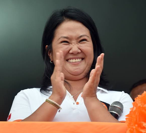 Keiko Fujimori vence o segundo turno das eleições presidenciais do Peru, segundo as pesquisas de boca de urna