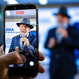 Lula: Ao tentar escolher candidato, você tem que pensar na sua mulher, filhos e no seu futuro