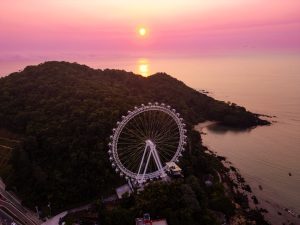 Aniversário de 62 anos de Balneário Camboriú vira desconto na Roda FG