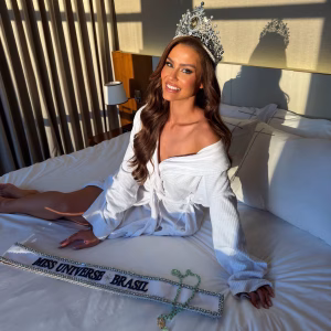 Miss Universe Brasil: ‘Sonhos nunca envelhecem e eu sou a prova viva’, diz Marcella Kozinski