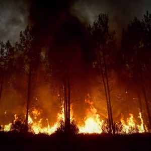 UE envia 105 bombeiros poloneses para Castela-La Mancha e prorroga o apoio à Espanha e à França