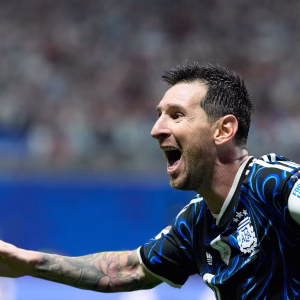 Argentina derruba ferrolho inglês, consegue virada épica e disputará 2ª final seguida de Copa
