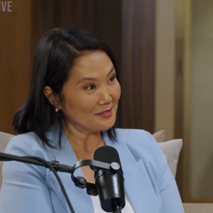 Fujimori promete trabalhar para acabar com a “desigualdade” e o “conflito” no Peru