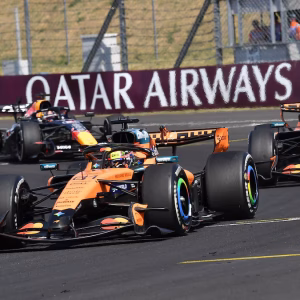 F1: Norris vence a primeira em 2026 no GP da Hungria; Bortoleto fica com a 11º posição