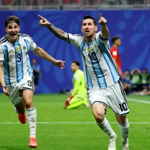 Espanha leva juventude e Argentina aposta em Messi na decisão da Copa