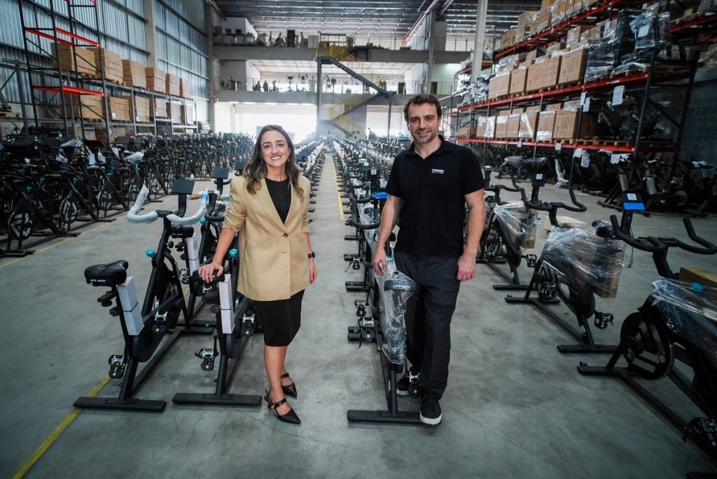 TRENDX leva dados e tecnologia à Fitness Brasil Expo 2026