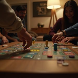 Jogos de tabuleiro modernos ganham espaço entre adultos