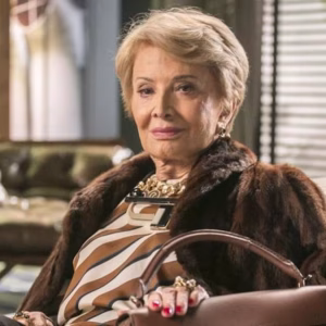 Morre Glória Menezes, ícone da dramaturgia nacional, aos 91 anos