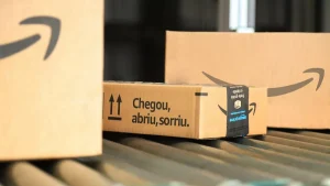 Amazon ultrapassa a marca de 3 trilhões de dólares em capitalização de mercado