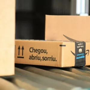 Amazon ultrapassa a marca de 3 trilhões de dólares em capitalização de mercado