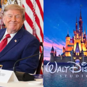 A Disney processa o governo Trump por solicitar a renovação antecipada das licenças da ABC