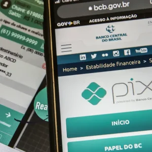 Volume de transações via Pix aumentou 25,7% em 2025 ante 2024, mostra BC