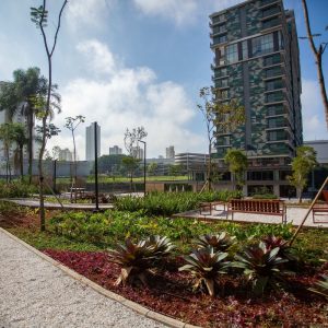 Paisagismo ganha espaço em projetos imobiliários
