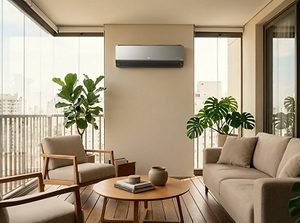 LG amplia possibilidades para projetos residenciais com soluções de climatização que combinam design e tecnologia