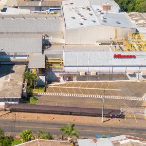 Minuano inicia obras no frigorífico de Lajeado