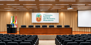 Encontro Nacional coloca municípios no centro do debate