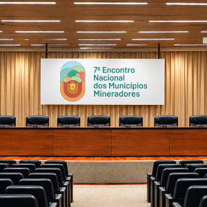 Encontro Nacional coloca municípios no centro do debate