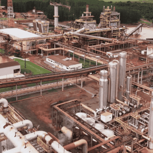 Passivo ambiental já é aproveitado como fonte de energia