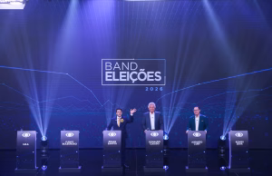 Estadão e Band promovem debate de 2º turno à Presidência da República em 11 de outubro