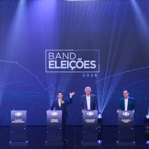Estadão e Band promovem debate de 2º turno à Presidência da República em 11 de outubro