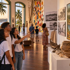 Primavera dos Museus valoriza cultura em Ilhéus