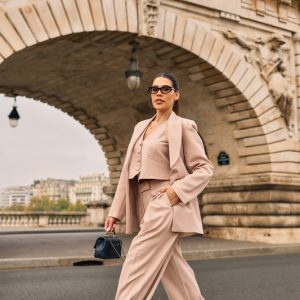 L&F leva sua alfaiataria a Paris em campanha internacional