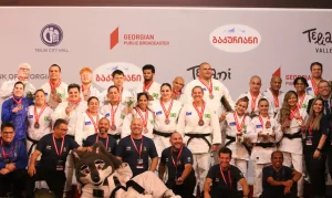Brasil conquista bronze nos mundiais paralímpicos de judô e triatlo