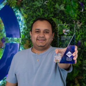 Dataside tem novo MVP em Copilot da Microsoft