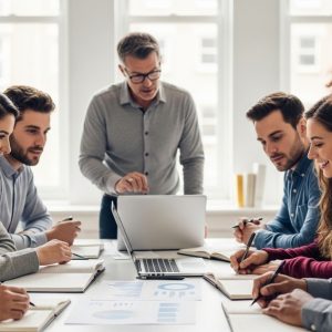 Busca por cursos de gestão e administração cresce no Brasil