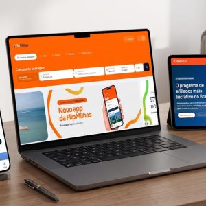 FlipMilhas integra aplicativo, blog e rede de afiliados