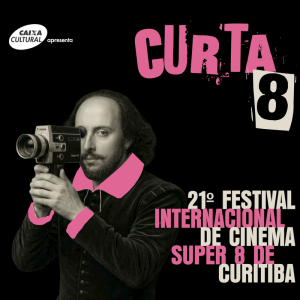 CAIXA Cultural Curitiba recebe festival de cinema Super 8